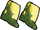 His Nice Shoes Team Yellow Quaternary.png