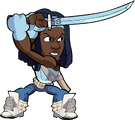 Michonne Starlight.png