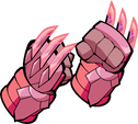 Dwarven-Forged Gauntlets Team Red Tertiary.png