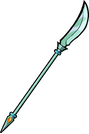 Silver Naginata Cyan.png