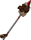 Stuffing Spear Brown.png