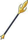 Trident of Antiquity Goldforged.png