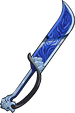 Damascus Cleaver Skyforged.png