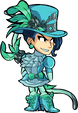 Swanky Diana Team Blue.png