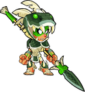 Winged Serpent Nai Lucky Clover.png