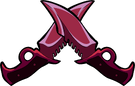 Dual Hunting Knives Team Red Secondary.png
