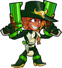 New West Cassidy Lucky Clover.png