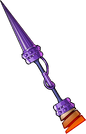 Aetheric Rocket Drill Purple.png