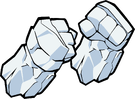 Earth Gauntlets White.png