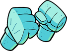 Kah-Rah-Tay Gloves Cyan.png