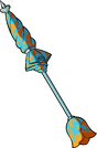 Rocket Parasol Cyan.png