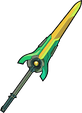 Super Dragon Star Blade Green.png