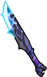 Dwarven-Forged Sword Purple.png