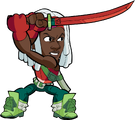 Michonne Winter Holiday.png
