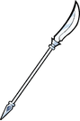 Silver Naginata White.png