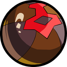 Beach Ball Brown.png