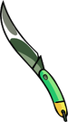 Paring Knife Green.png