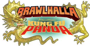 Brawlhalla Logo Static Kung Fu Panda.svg