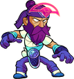 Wu Shang, the Seeker Level 1 Synthwave.png