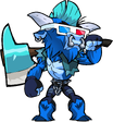 Ready to Riot Teros Blue.png