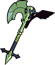 Axe of Mercy Willow Leaves.png