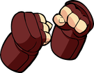 Fighting Spirit Gloves Orange.png