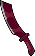 Maggie's Machete Red.png