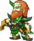 Fiendish Knight Roland Lucky Clover.png