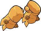 Metalbender's Mittens Team Yellow.png