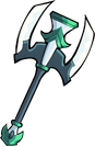 Ceremonial Axe Frozen Forest.png
