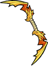 Dragon Spawn Bow Yellow.png