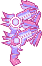 Hardlight Blasters Pink.png