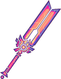 Hardlight Greatsword Synthwave.png