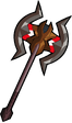 Hyper Turbo Axe Brown.png