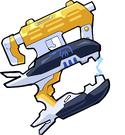 M7 SMG & Plasma Rifle Goldforged.png