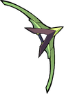 Sagittarius Crescent Willow Leaves.png