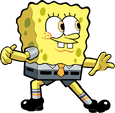SpongeBob SquarePants Grey.png