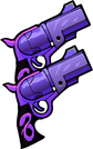 Snake Eyes (Weapon Skin) Raven's Honor.png