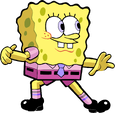 SpongeBob SquarePants Pink.png