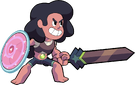 Stevonnie Willow Leaves.png