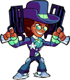High Noon Cassidy Soul Fire.png