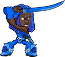 Michonne Team Blue Secondary.png