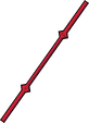 Airbender Staff Red.png