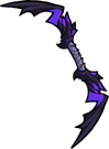 Dragon Spawn Bow Raven's Honor.png