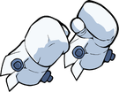 Metalbender's Mittens White.png