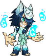 Cursed Mask Yumiko Team Blue.png