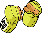 Furinkazan Gloves Team Yellow Quaternary.png