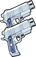 Tactical Pistols White.png