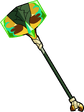 Dwarven-Forged Hammer Lucky Clover.png