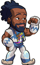 Xavier Woods Starlight.png